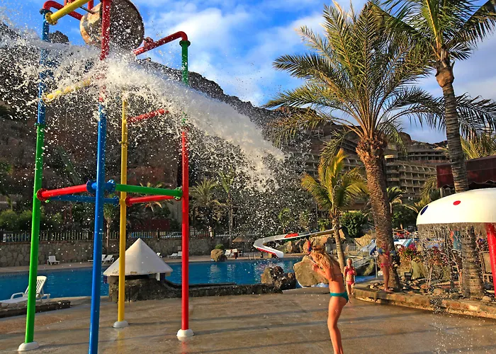  Livvo Valle Taurito & Aquapark