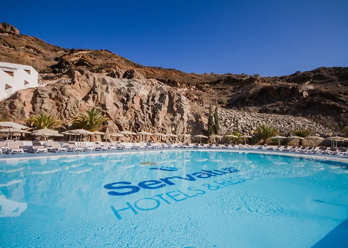 Alquiler de vacaciones: Servatur Terrazamar Sun Suite