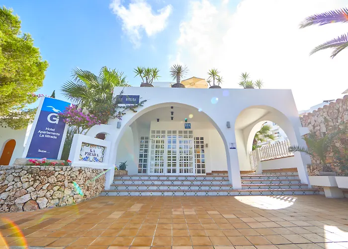 Gavimar La Mirada Hotel And Apartments