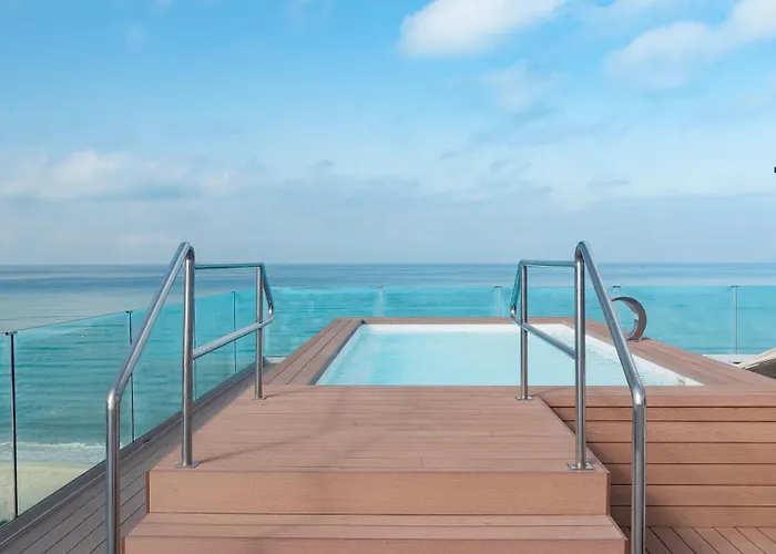 Familienhotel: Hotel Negresco - Adults Only
