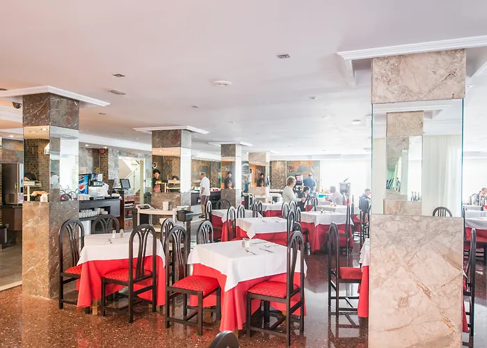 Welkom Hotel: Hotel Torre Azul & Spa - Adults Only