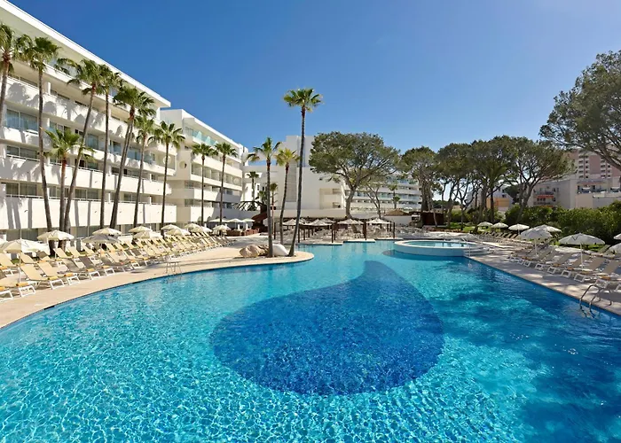 Hotel familiar: Iberostar Waves Cristina
