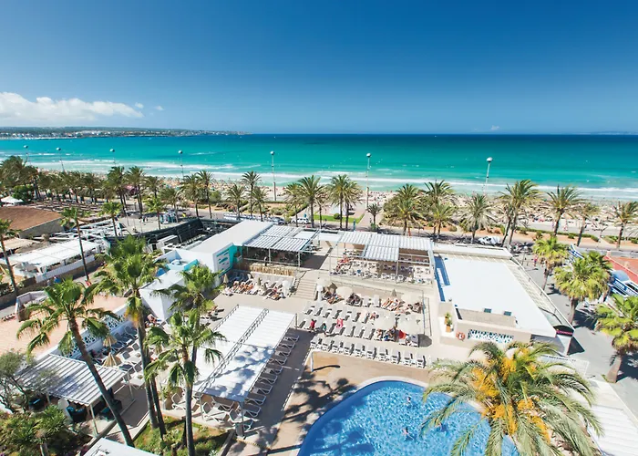 Hotel: Hotel Riu San Francisco - Adults Only