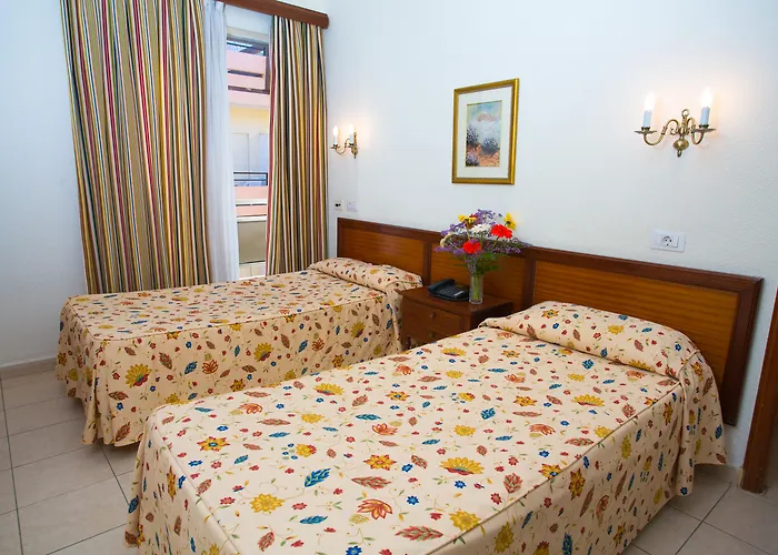 Hotel familiar: Hotel Marte