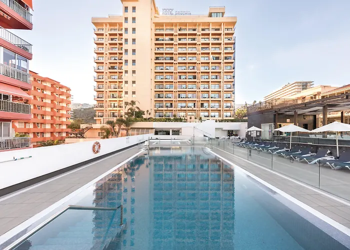 Hôtel-boutique: Be Live Experience Orotava