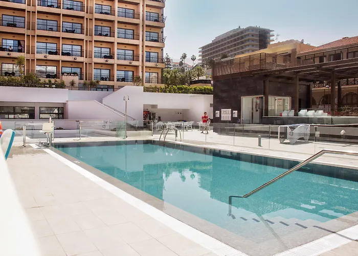 Hôtel-boutique: Be Live Experience Orotava