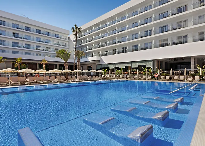 Hotel familiar: Hotel Riu Playa Park
