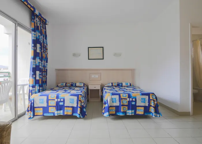 Apartamentos La Carabela Puerto de la Cruz 
