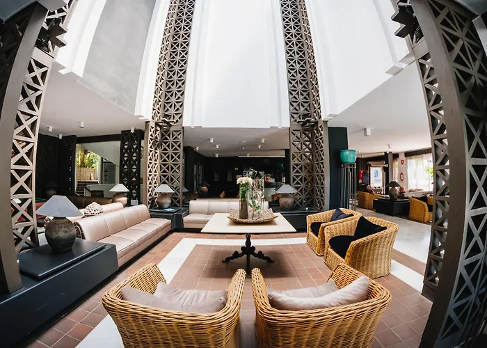 Apartamentos Parque del Sol