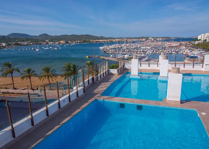 Sunside Ibiza Studios - Only Adults- Formerly Known As Central Park San Antonio 