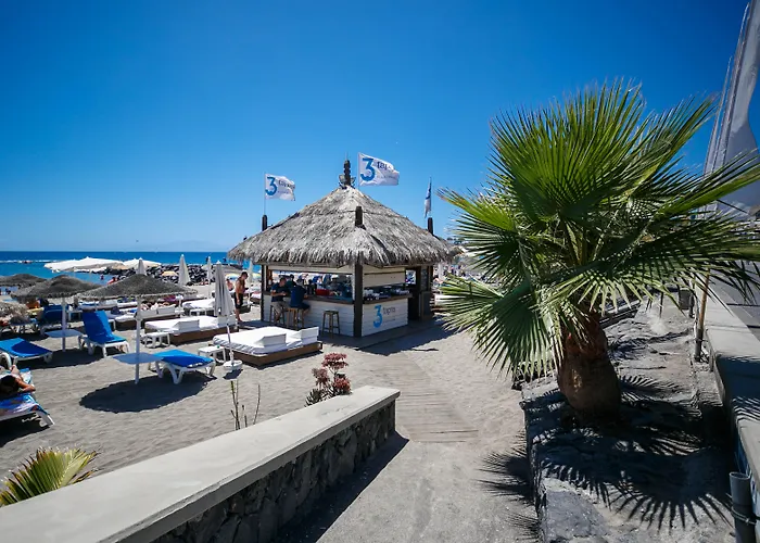 Los Olivos Beach Resort Costa Adeje 