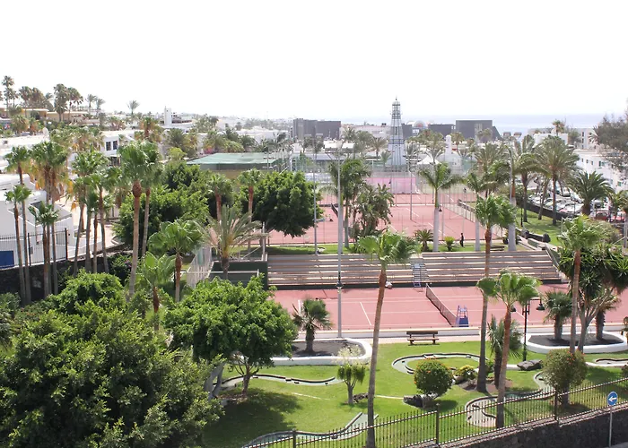 Apartamentos Arena Dorada