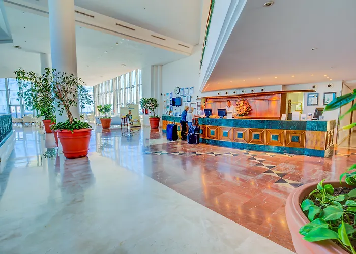 Sbh Palace Thalasso & Spa