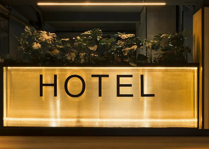 Hotel de 4 estrellas: Petit Palace Alcalá