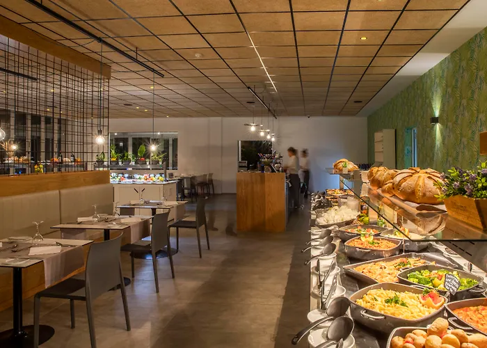 Hotel mit Tennis: Oasis Lanz Beach Mate