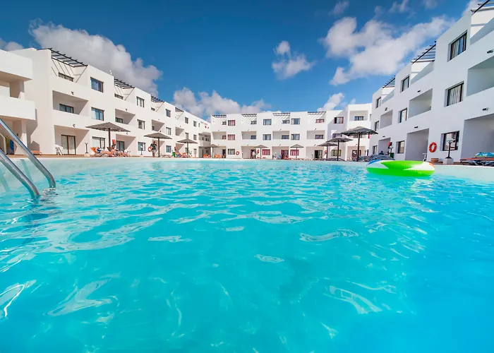 Ferienvermietung: Apartamentos Lanzarote Paradise Colinas