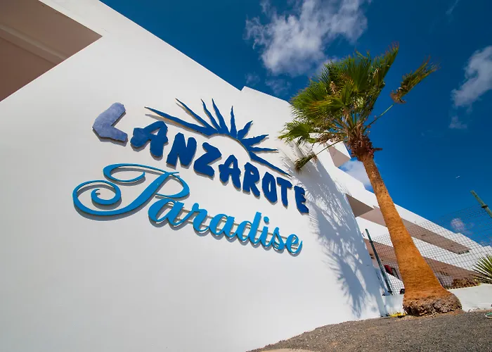 Ferienvermietung: Apartamentos Lanzarote Paradise Colinas