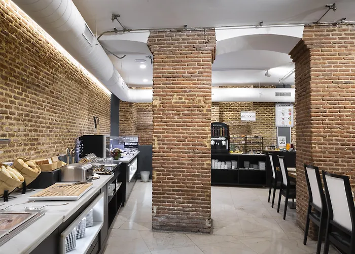 Hôtel pour familles: Petit Palace Posada del Peine