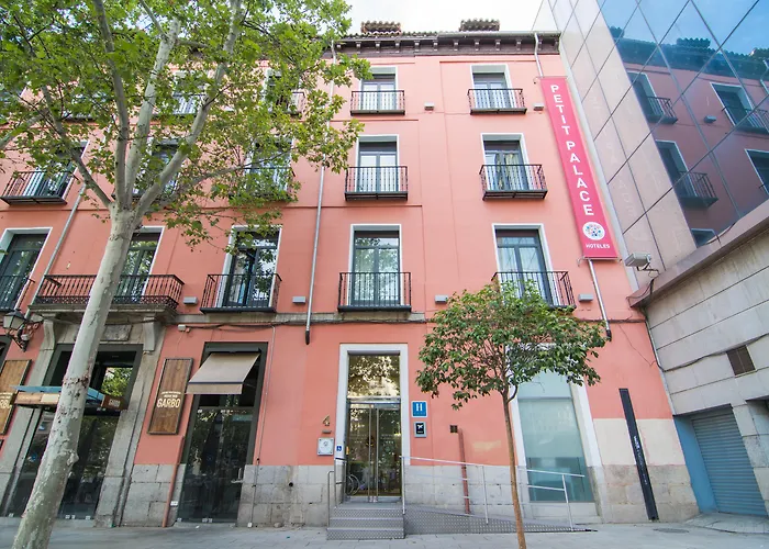 Hôtel-boutique: Petit Palace Plaza Del Carmen