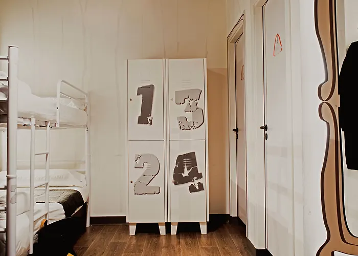 room007 Chueca Hostel