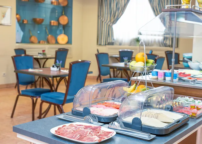 Hotel familiar: Casón del Tormes