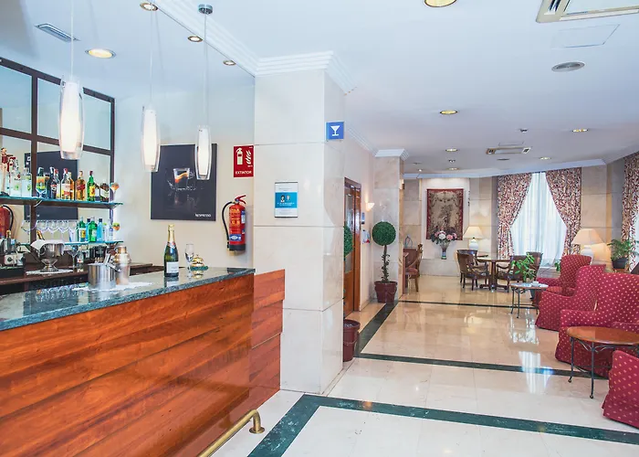 Hotel familiar: Casón del Tormes