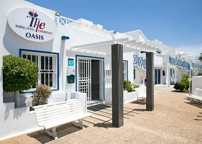 Apartamentos LIVVO Oasis