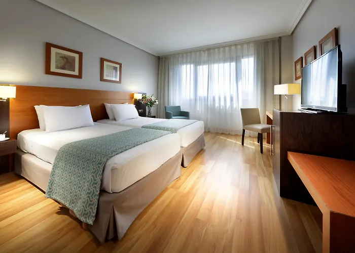 Perros hoteles Exe Getafe