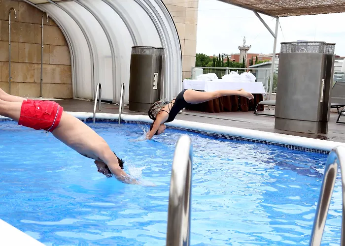 Hotel cerca del aeropuerto: Amura Alcobendas