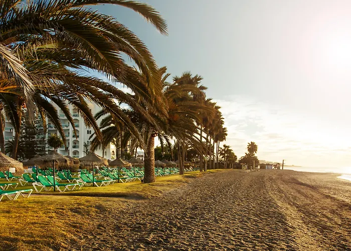 Zelfbediening: Ona Marinas De Nerja Spa Resort