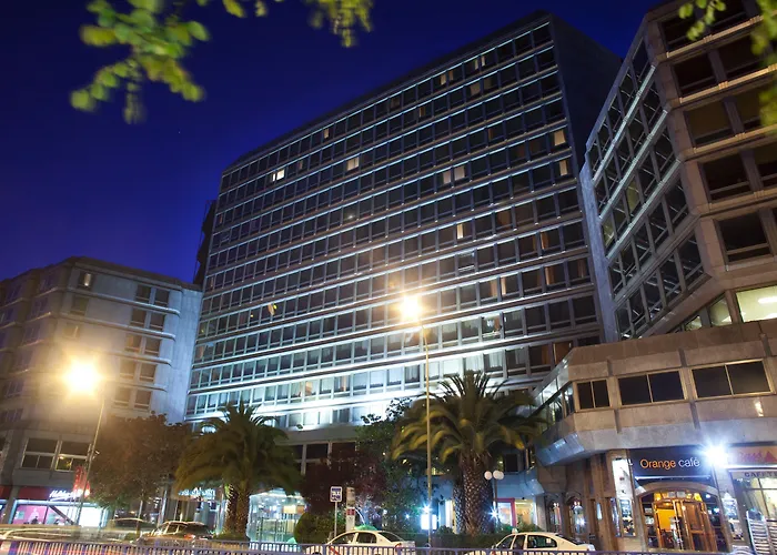 Hotel que admite mascotas: Hotel Princesa Plaza Madrid