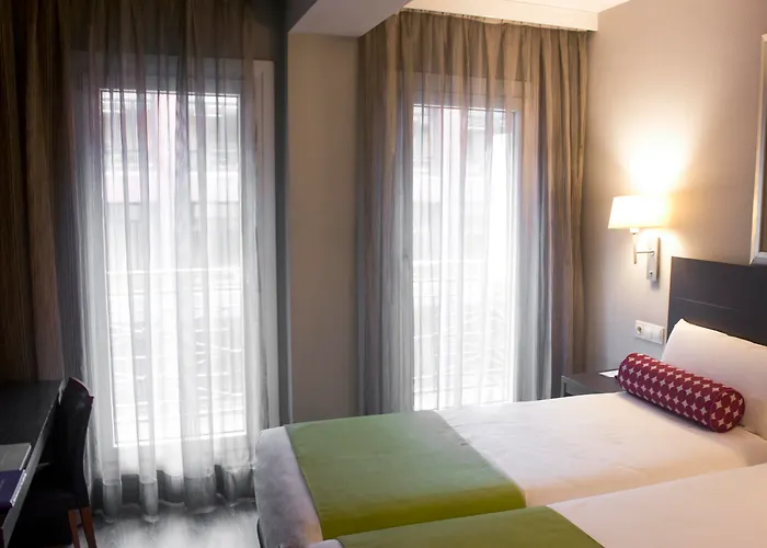 Hotel familiar: Mercure Madrid Centro