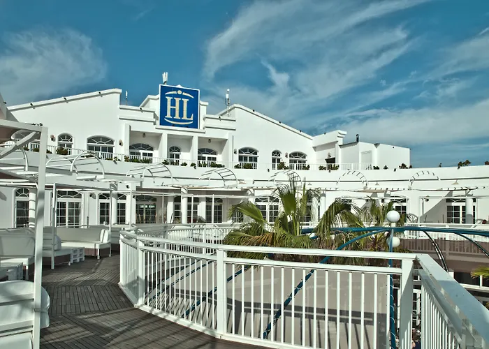 Hotel de playa: Hl Paradise Island