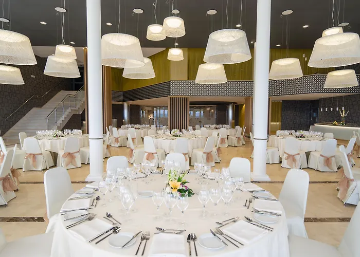 Hotel de playa: Estival Torrequebrada
