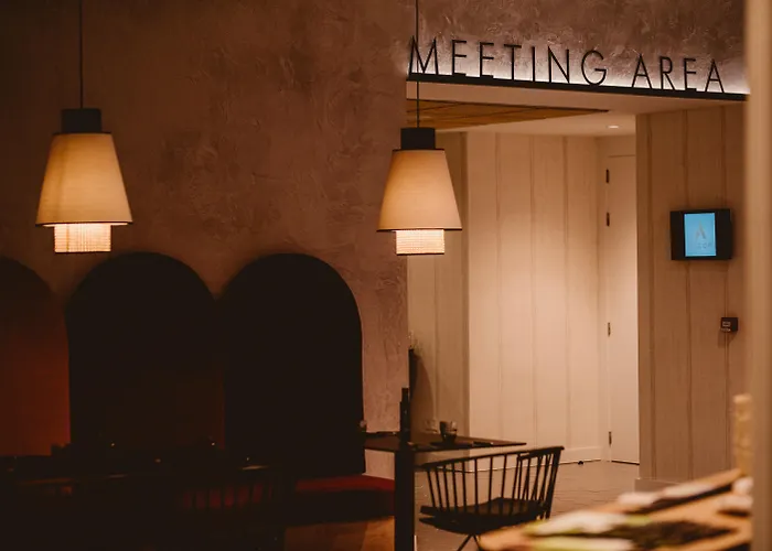 4 star hotel: Novotel Campo De Las Naciones