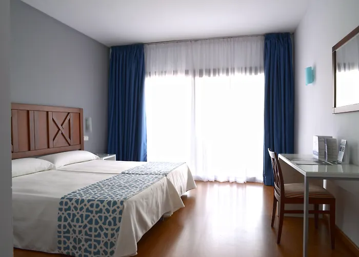 Hotel familiar: TRH Paraíso