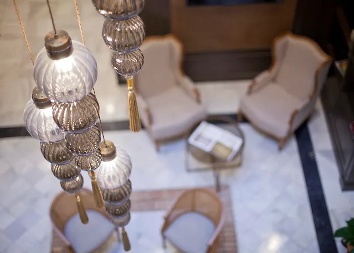 Hotel con vistas: Hotel Gravina 51