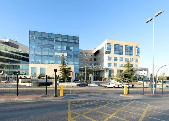 Hotel boutique: Eurostars Madrid Congress