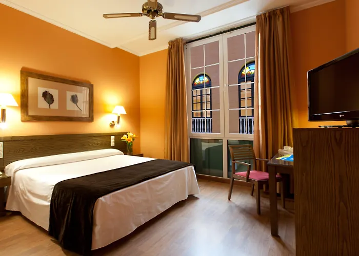 Hotel de lujo: Senator Cádiz Spa Hotel