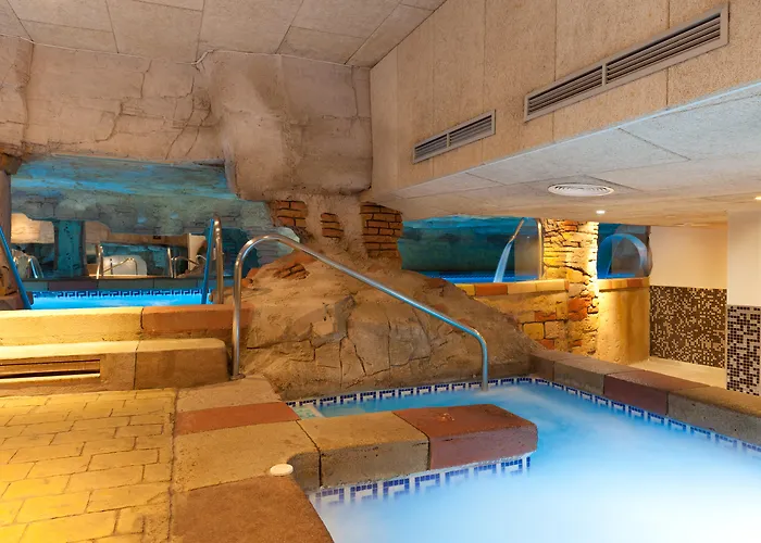 Hotel de lujo: Senator Cádiz Spa Hotel