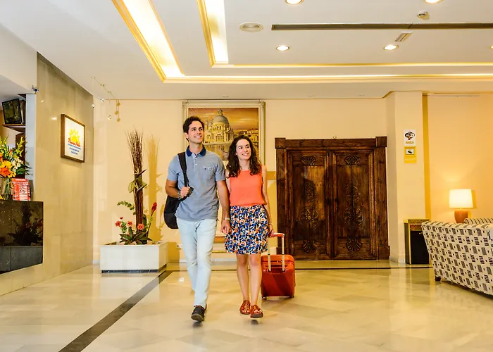 Aparthotel Monarque Sultan