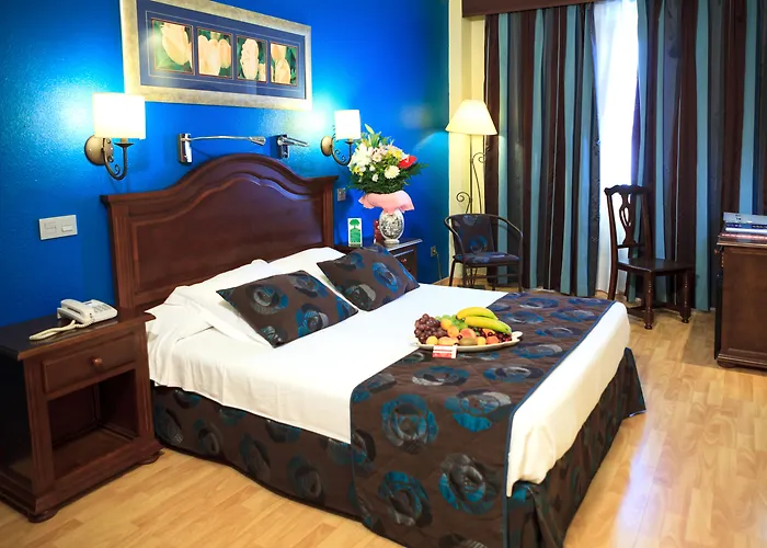 Golf hotel: Bellavista Sevilla