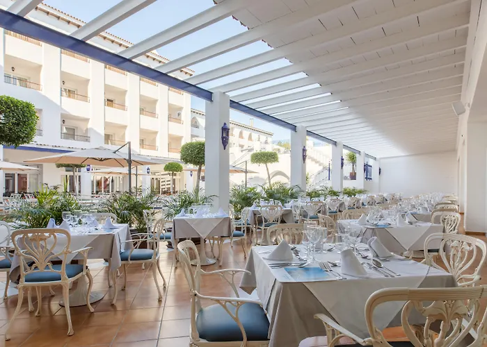 Hotel de playa: Mac Puerto Marina Benalmádena