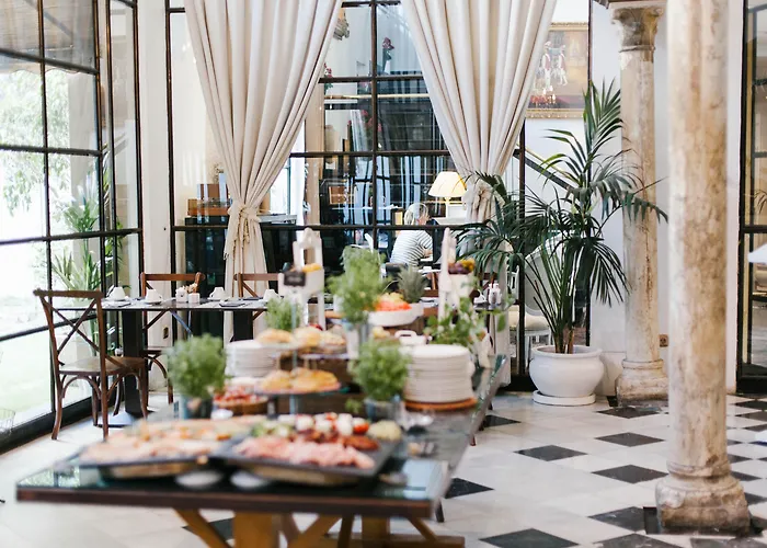 Hotel familiar: Los Seises Sevilla, Tribute Portfolio Hotel