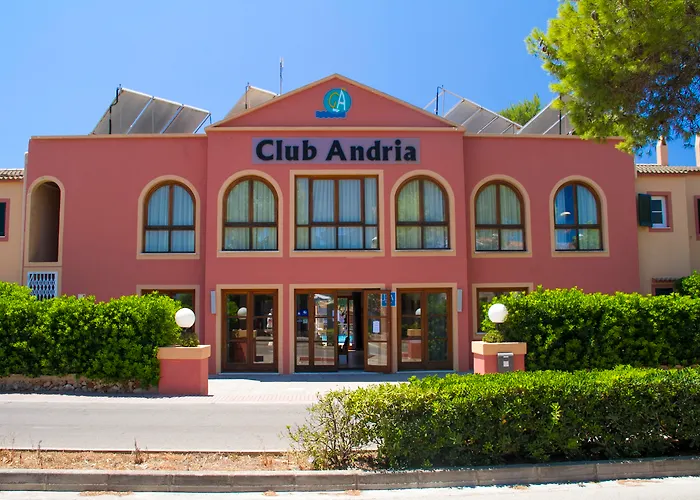 Grupoandria Aparthotel Club Andria