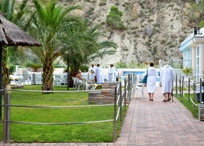 Balneario De Archena - León