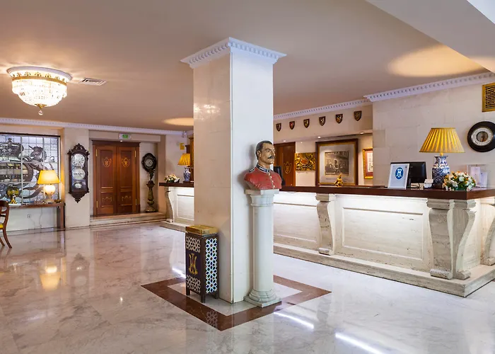 Hôtel accueillant les animaux: Hotel Inglaterra