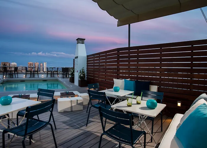 Family Hotel: Catalonia Molina Lario