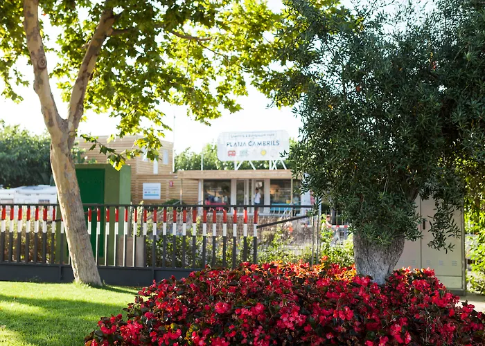 Camping Platja Cambrils