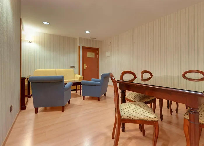 Hotel de 3 estrellas: Hotel Madrid Leganes Affiliated By Melia
